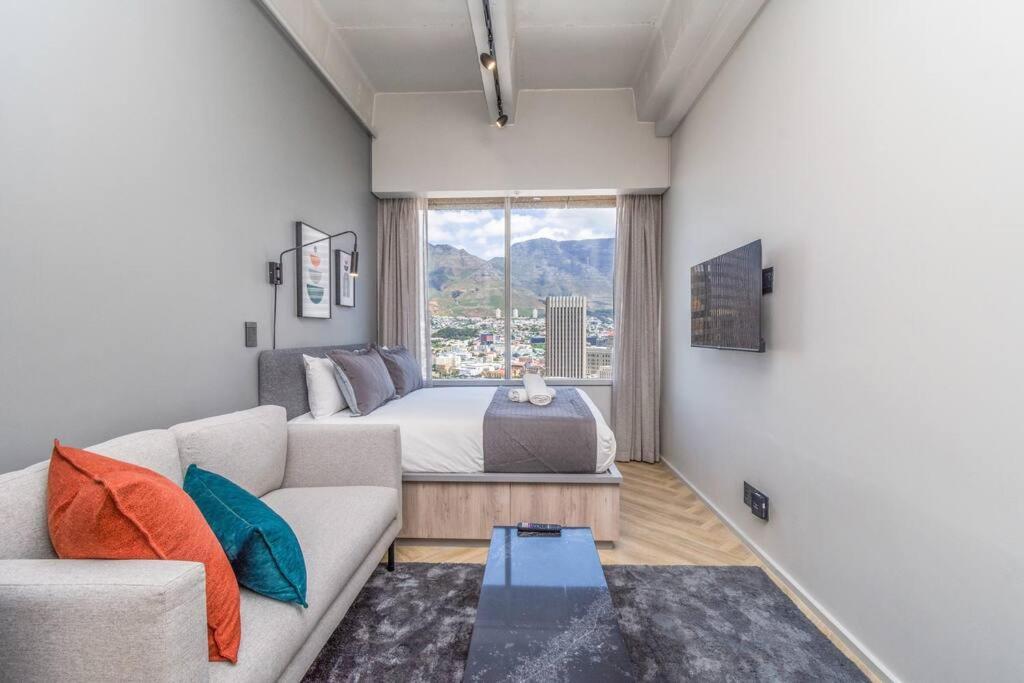 Brand New Large Studio Apartment In Cape Town. Exterior photo
